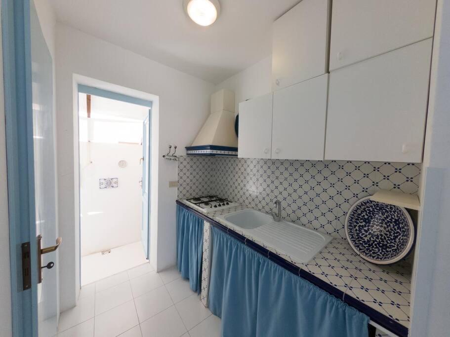 Gioiello A Due Passi Dal Centro Apartment Favignana Exterior foto