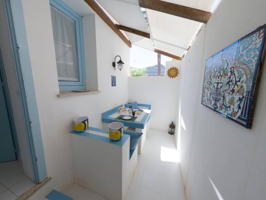 Gioiello A Due Passi Dal Centro Apartment Favignana Exterior foto