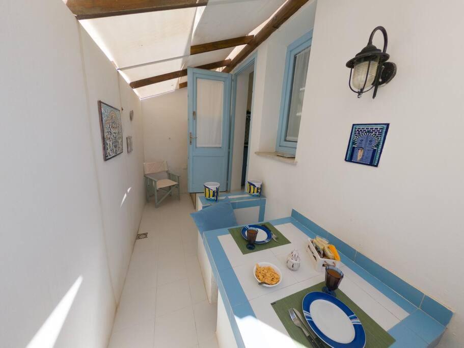 Gioiello A Due Passi Dal Centro Apartment Favignana Exterior foto