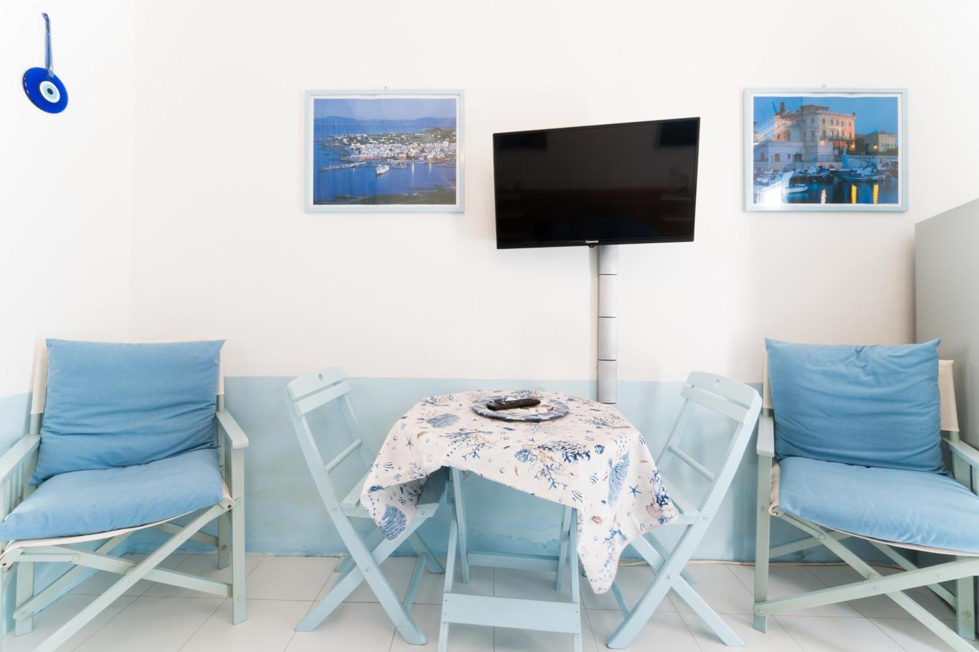 Gioiello A Due Passi Dal Centro Apartment Favignana Exterior foto